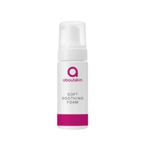 Заспокійлива пінка для вмивання Soft Soothing Foam 150мл