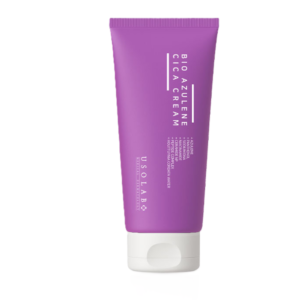 Заспокійливий та відновлюючий ламелярний крем Bio Azulene Cica Cream 70ml