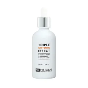 Освітлююча ампульна сироватка з потрійною дією / Triple Whitening Effect Ampoule