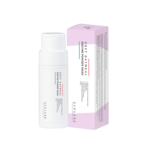 Делікатна ензимна пудра Soft Oatmeal Enzyme Powder Wash 50г