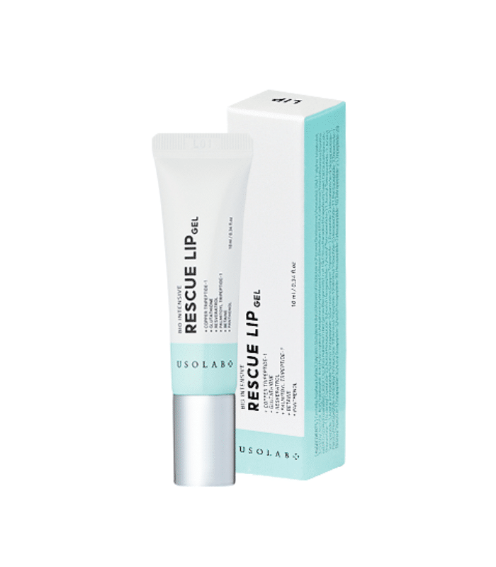 Відновлюючий та омолоджуючий гель – сироватка для губ Bio Intensive Rescue Lip Gel 10мл