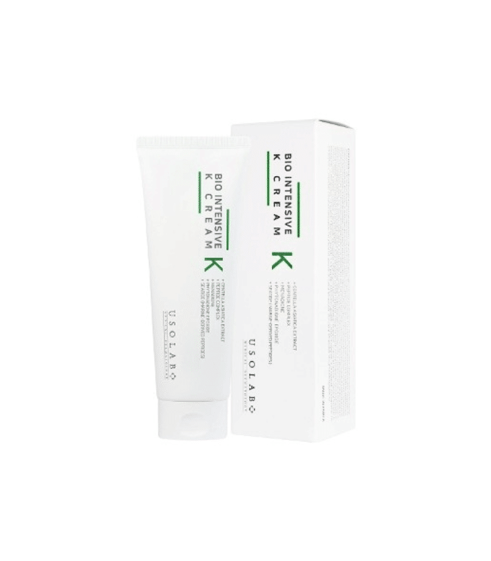 Відновлюючий, захисний та вазопротекторний крем Bio Intensive K Cream 200мл
